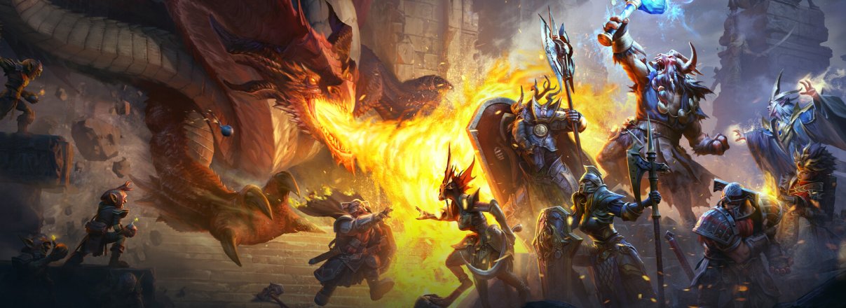 Dragonheir: Silent Gods Announces Dungeons & Dragons Collaboration