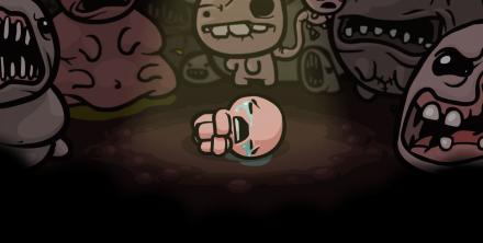 The Binding of Isaac