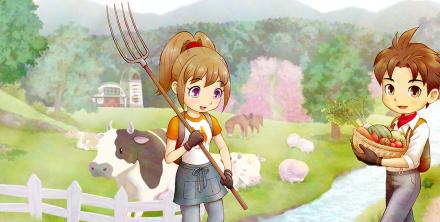 STORY OF SEASONS: A Wonderful Life