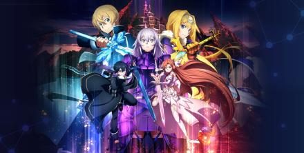 SWORD ART ONLINE Last Recollection