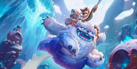 Song of Nunu: A League of Legends Story