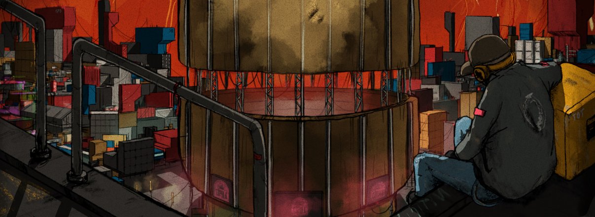 Antro: Dance Through the Urban Jungle!