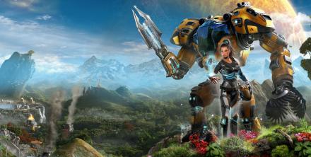 The Riftbreaker