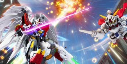 GUNDAM BREAKER 4