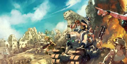 Metal Slug Tactics