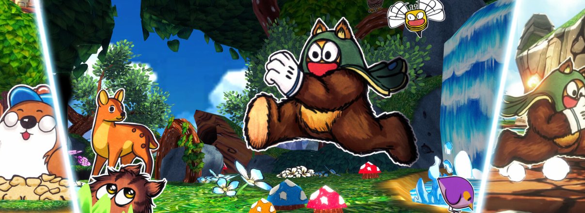 Ruffy and the Riverside: A Magical Platformer Unveiled