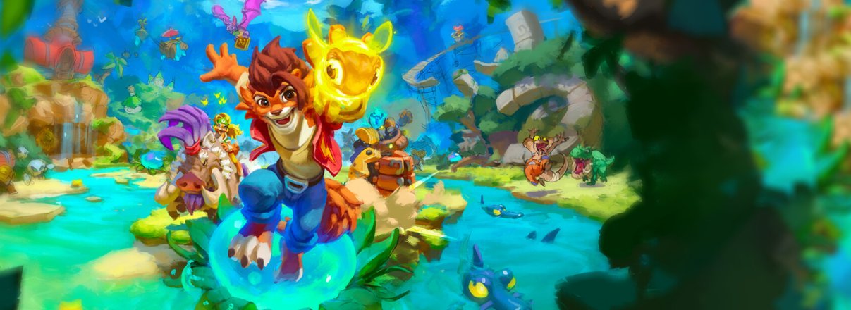 Nikoderiko: Magic Awaits on PC