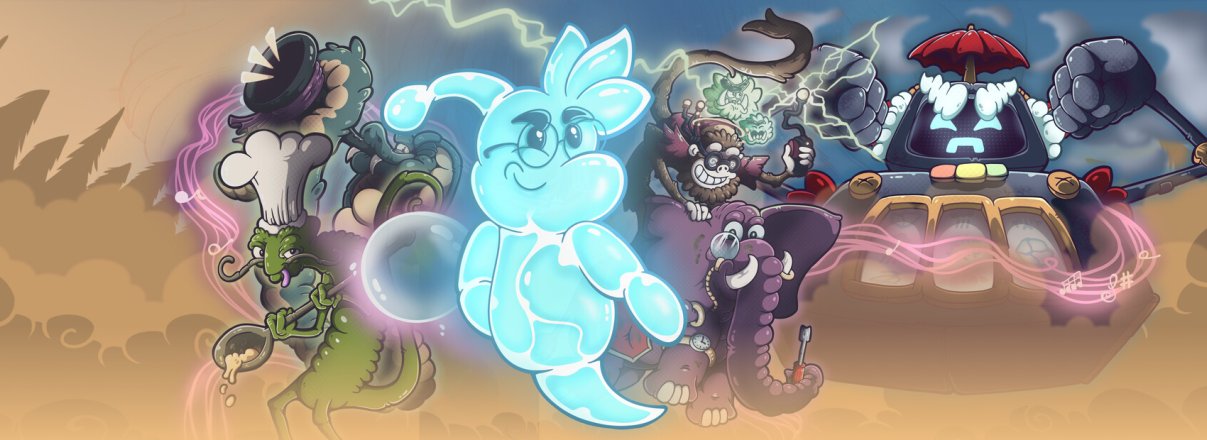Bubble Ghost Remake: A Haunting Return