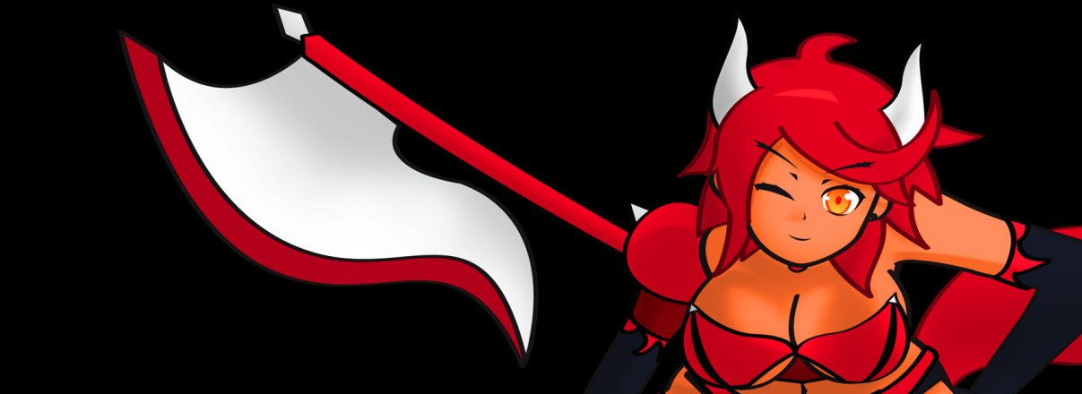 Scarlet City of Devils: Demon-Punk Mayhem Unleashed!