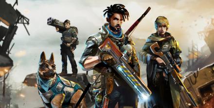 Dustwind: Resistance