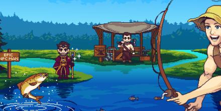 Nice Day for Fishing