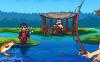 Nice Day for Fishing Has a Fisherman Try to Save the World
