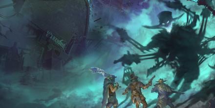 Nightmare Frontier