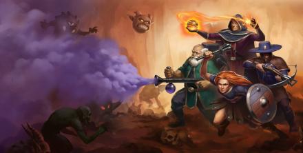 Guards II: Chaos in Hell