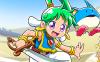 Wonder Boy: Asha in Monster World is Now on PS5 and Xbox Series X/S