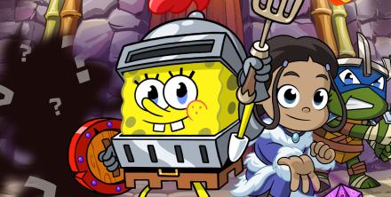 Nicktoons & The Dice of Destiny