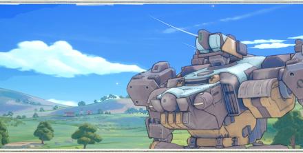 Ironwing Valiant: Record of Astera
