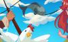 A Rural Life Awaits You When Firefly Village Comes Out in August