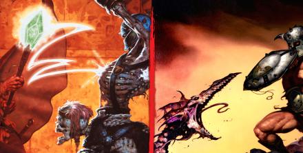Heretic + Hexen