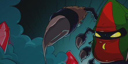Castle Crashers®