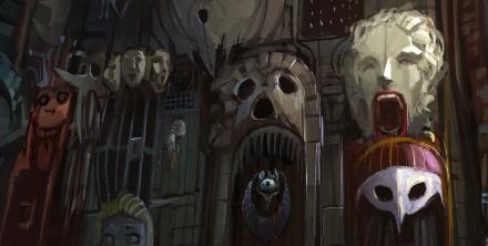 Thousand Hells: The Underworld Heists