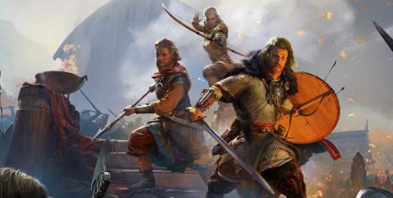 NORSE: Oath of Blood