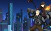 Lead a Team of Mercenaries and Take on High-risk Missions in Fractured Core