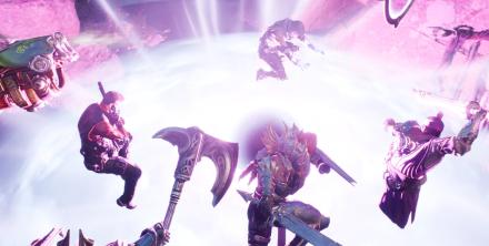 Last Hammashan: Awakening of a Hero