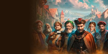 The Guild - Europa 1410