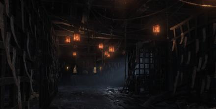 FATAL FRAME II: Crimson Butterfly REMAKE