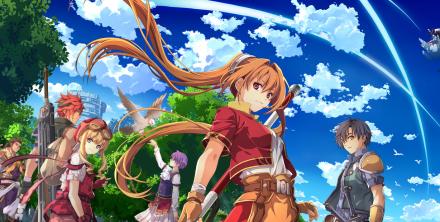 Trails in the Sky 1st Chapter