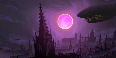 Hunter’s Moon: A Sovereign Syndicate Adventure