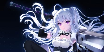 Maid of Salvation