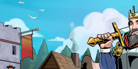 Super Fantasy Kingdom