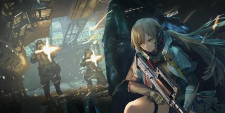 GIRLS’ FRONTLINE 2: EXILIUM