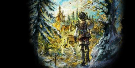 OCTOPATH TRAVELER 0
