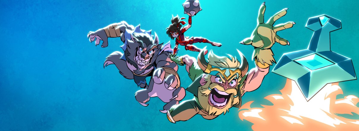 Brawlhalla Invites Everyone to the 2025 Brawlhallidays Event