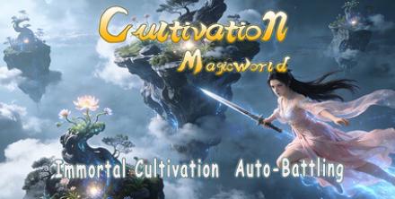 Cultivation Magic World