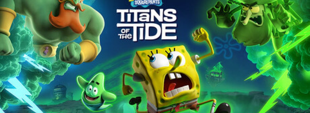 Tidal Season Pass for SpongeBob SquarePants: Titans of the Tide Introduces Fun Content