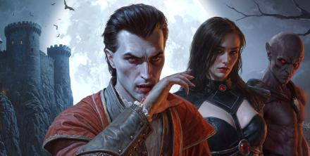 Vampires: Bloodlord Rising