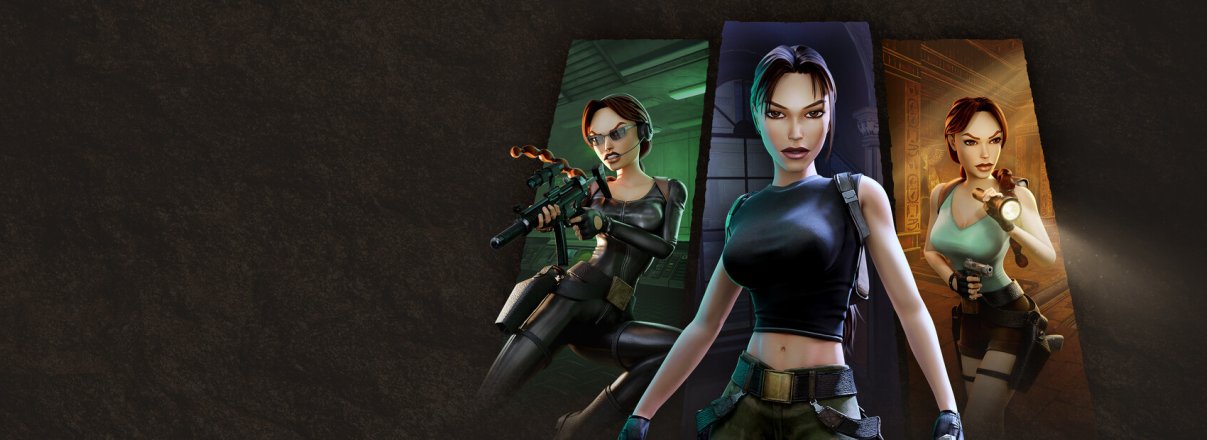 Relive the Experience in Tomb Raider IV-VI Remastered