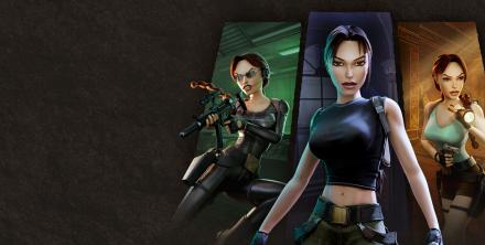 Tomb Raider IV-VI Remastered