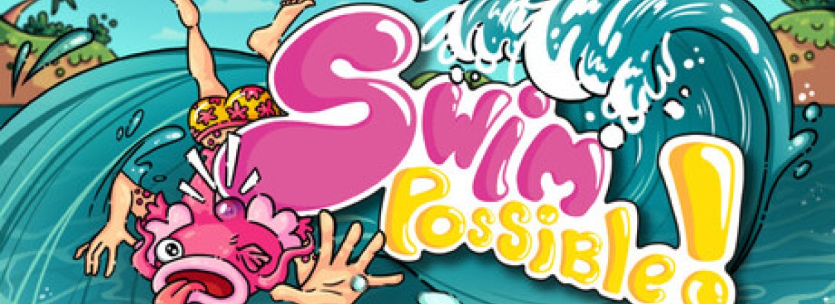 Play as a Reverse Mermaid When Swimpossible! Releases February 19