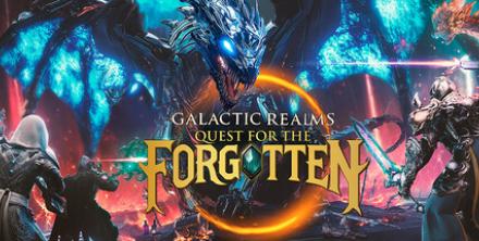 Galactic Realms: Quest for the Forgotten