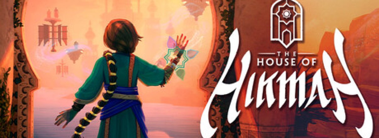 The House of Hikmah Open Up in April 8 via Steam