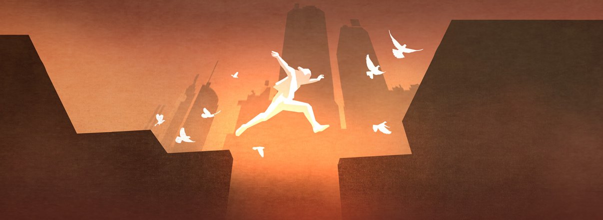 Precision Parkour Platformer Freerunners is Now on Steam
