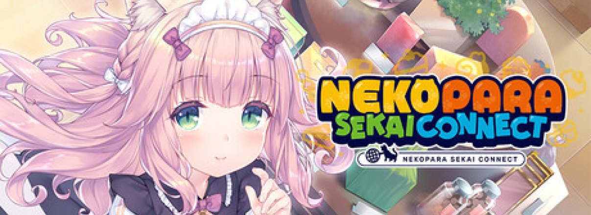 Nekopara Sekai Connect is Coming to Steam Later this Year