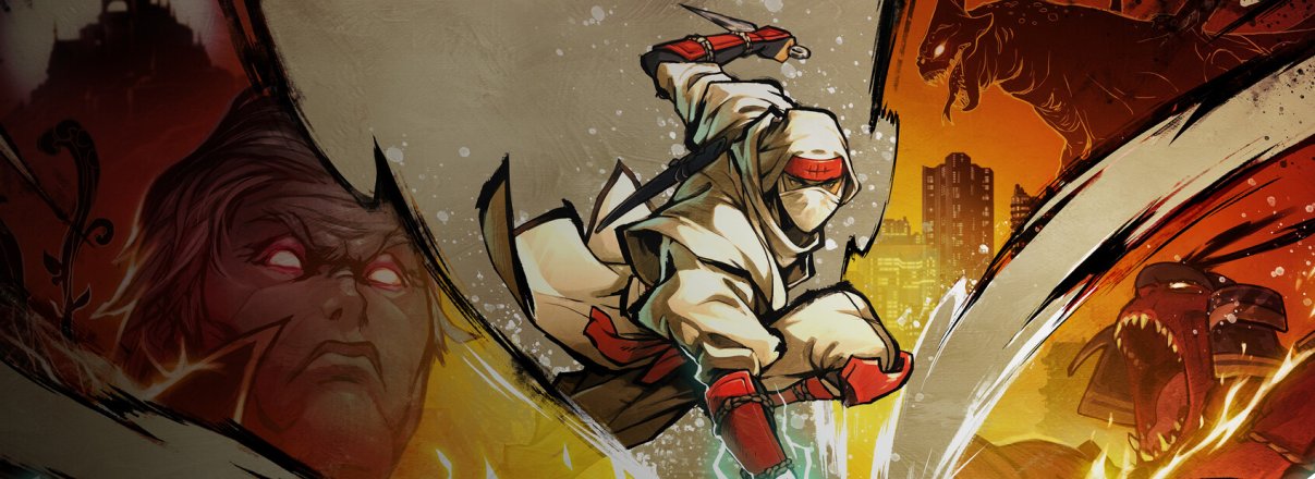 SEGA Villains Stage DLC Now Live in SHINOBI: Art of Vengeance