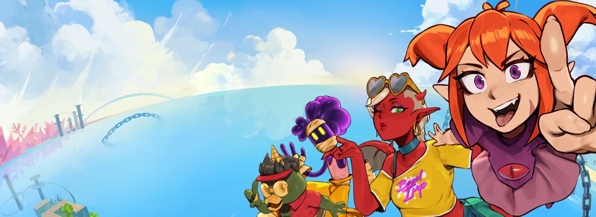 Latest Patch for Demon Tides Introduces Game+ Mode