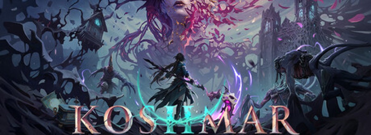 Become the Nightmare that Nightmares Fear in Koshmar: The Last Reverie